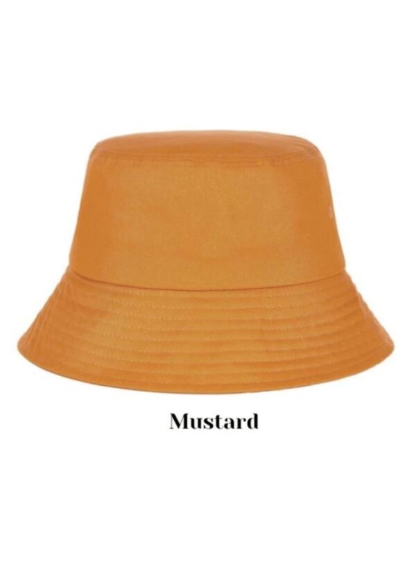Color Bucket Hat