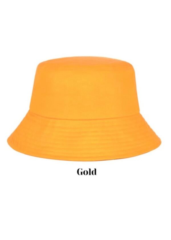 Color Bucket Hat