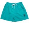 Men's Athletic Side Stripes Swim Trunks