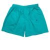 Men's Athletic Side Stripes Swim Trunks