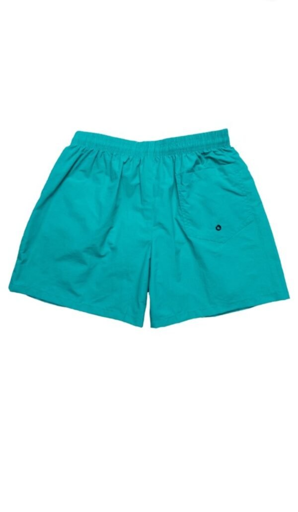 Men's Athletic Side Stripes Swim Trunks