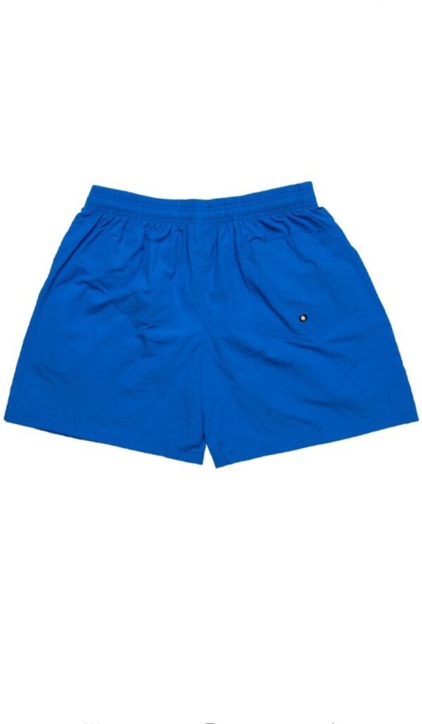 Men's Athletic Side Stripes Swim Trunks