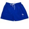 Men's Athletic Side Stripes Swim Trunks