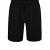 Men's Solid Micro Mesh BasketBall Shorts