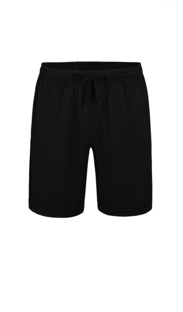 Men's Solid Micro Mesh BasketBall Shorts