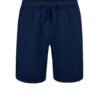 Men's Solid Micro Mesh BasketBall Shorts
