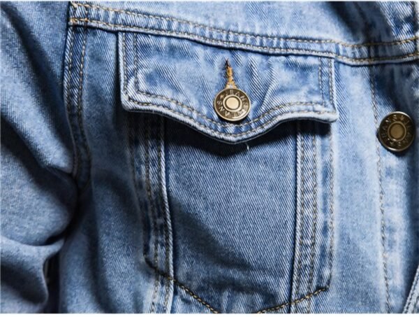 Screenshot_20250903_093154_Chrome Men's Lapel Single Breasted Jeans Jackets