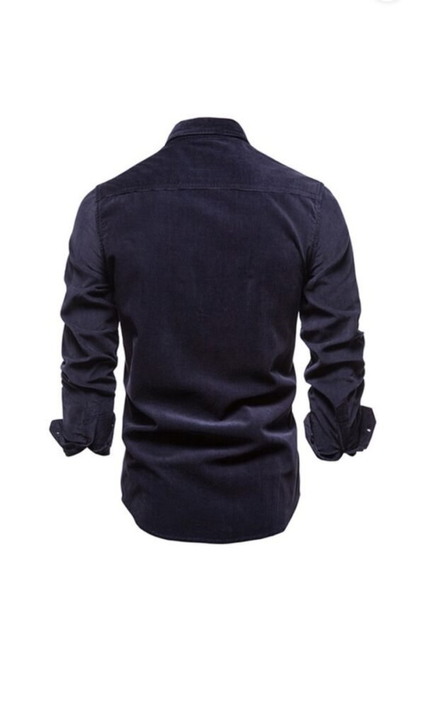 New Single Breasted Business Shirt