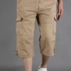 Screenshot_20250903_093440_Chrome (1) Knee Length Cargo Shorts