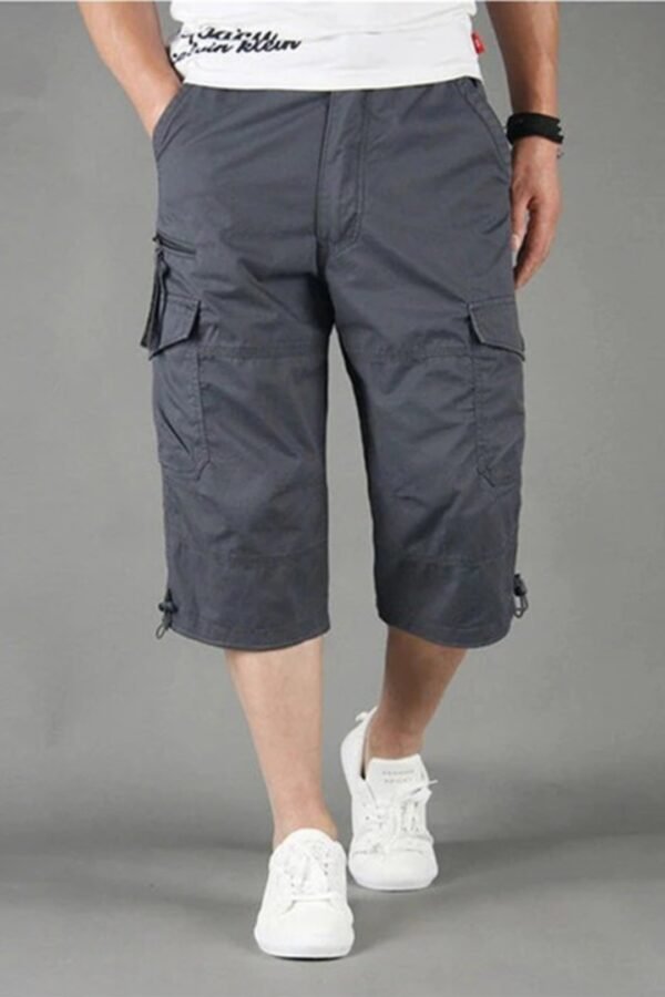 Screenshot_20250903_093459_Chrome (1) Knee Length Cargo Shorts
