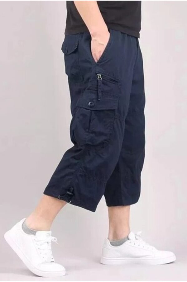 Screenshot_20250903_093503_Chrome Knee Length Cargo Shorts