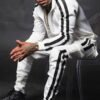 New Stripe Tracksuit