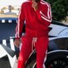 New Stripe Tracksuit