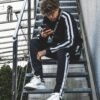 New Stripe Tracksuit