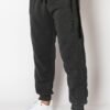 Men's Fleeced Side Panel Pants