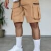 Casual Department Beach Pocket Cargo Shorts