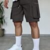 Casual Department Beach Pocket Cargo Shorts