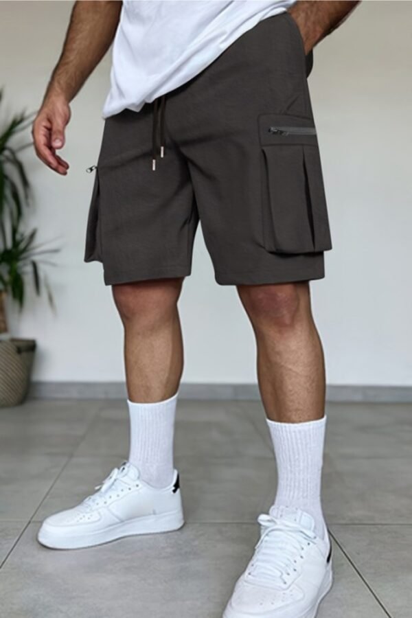 Casual Department Beach Pocket Cargo Shorts