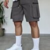 Casual Department Beach Pocket Cargo Shorts