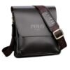 Men's Official Document Crossbody Bag