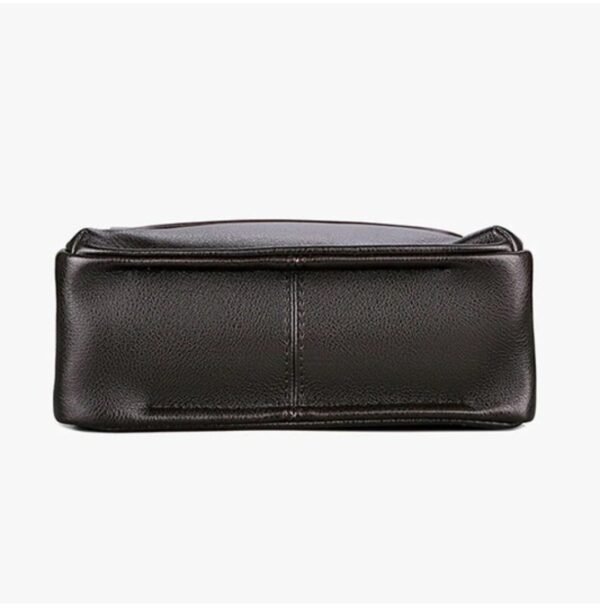 Men's Official Document Crossbody Bag