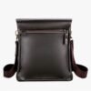 Men's Official Document Crossbody Bag