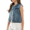 Denim Vest