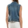 Denim Vest