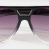 Vintage Style Gradient Aviator Sunglasses