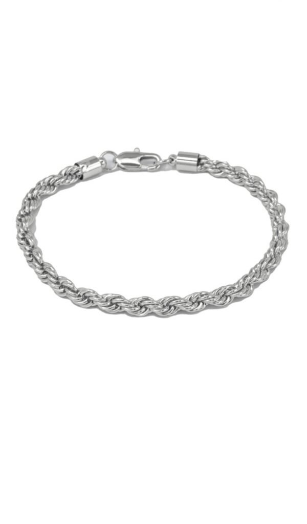 4 Pieces Clover Bracelet Set