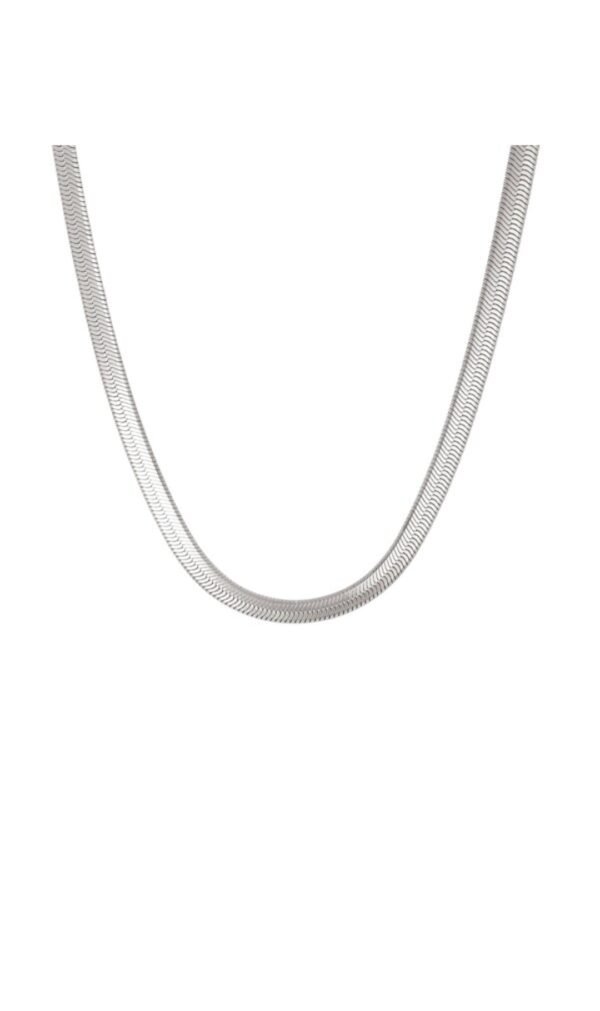 Herringbone Chain 5mm