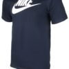 Nike's Men T-Shirt Logo Swoosh Short Sleeve Tee