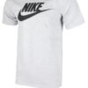 Nike's Men T-Shirt Logo Swoosh Short Sleeve Tee