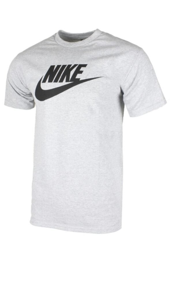 Nike's Men T-Shirt Logo Swoosh Short Sleeve Tee