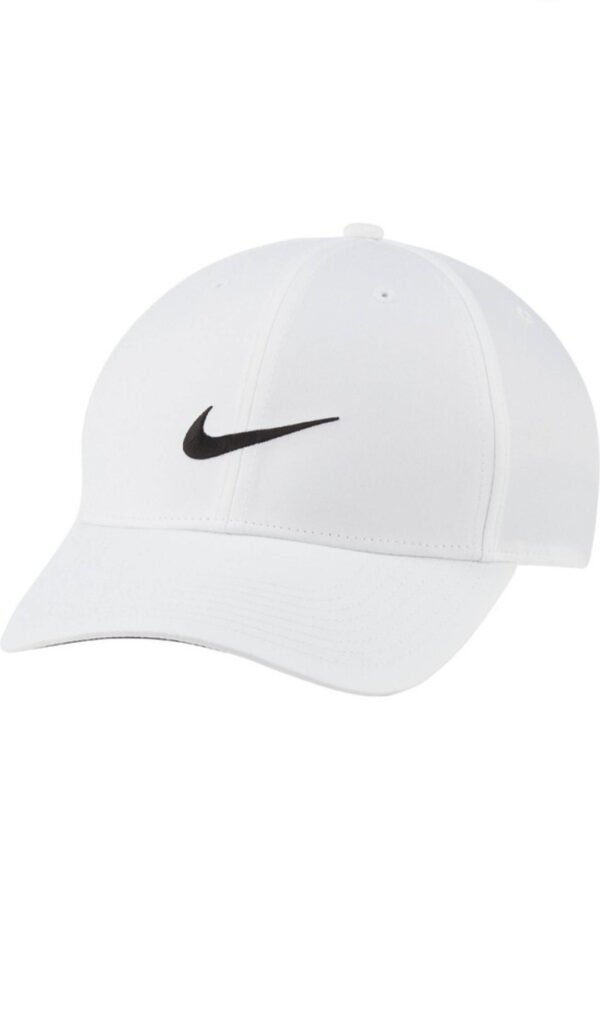 Nike's Men Hat Adjustable Cotton Swoosh Logo
