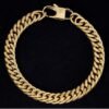 11 mm Solid Cuban Bracelet