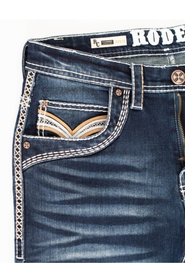 Screenshot_20250910_144127_Chrome Men's Cotton Spandex Stretch Slim Straight Jeans