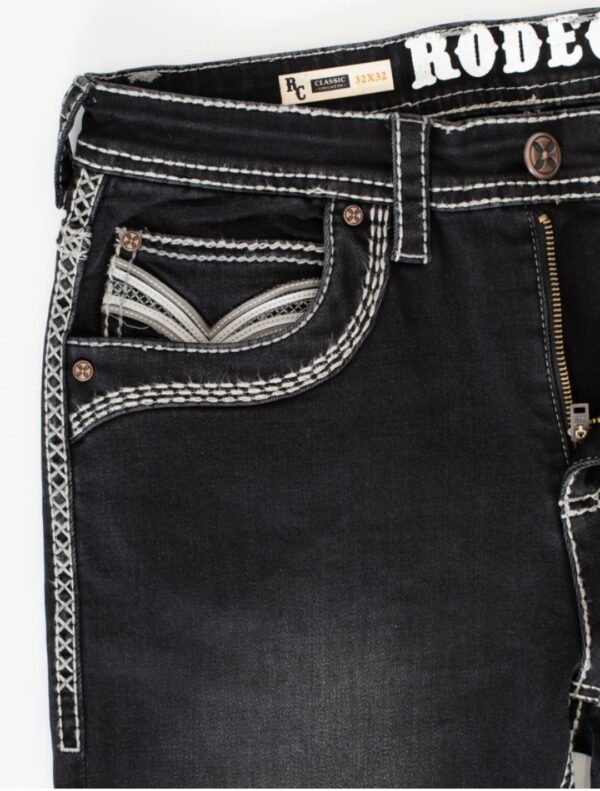 Screenshot_20250910_144138_Chrome Men's Cotton Spandex Stretch Slim Straight Jeans