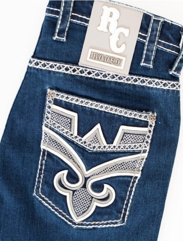 Screenshot_20250910_144217_Chrome Men's Cotton Spandex Stretch Slim Straight Jeans