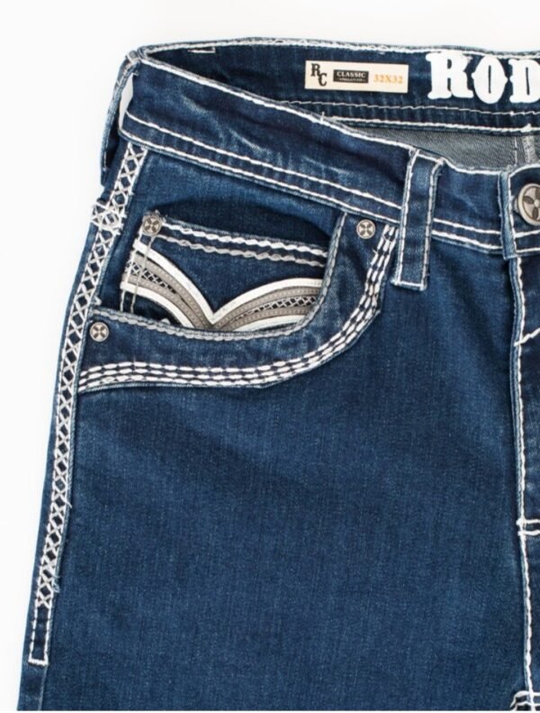 Screenshot_20250910_144221_Chrome Men's Cotton Spandex Stretch Slim Straight Jeans