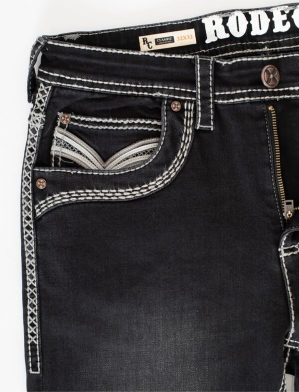 Screenshot_20250910_144225_Chrome Men's Cotton Spandex Stretch Slim Straight Jeans