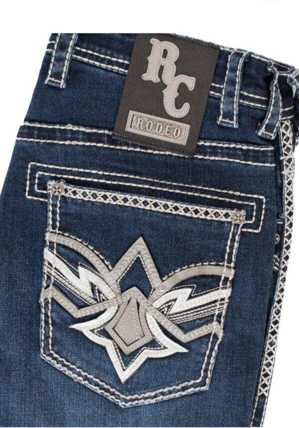 Screenshot_20250910_144241_Chrome Men's Cotton Spandex Stretch Slim Straight Jeans