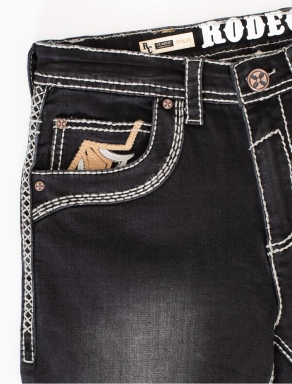 Screenshot_20250910_144254_Chrome Men's Cotton Spandex Stretch Slim Straight Jeans