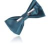 Poly Satin Clip On Bow Ties