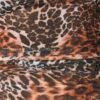 Screenshot Wild Instinct Leopard Printed Lace-Up Maxi Dress