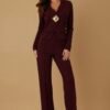 Jacket One Piece Jumpsuit
