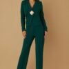 Jacket One Piece Jumpsuit